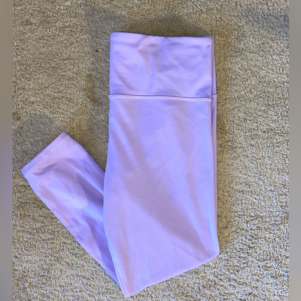 Lavender Athleta leggings